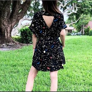 Vintage 80s Norma Kamali dress in Onesize